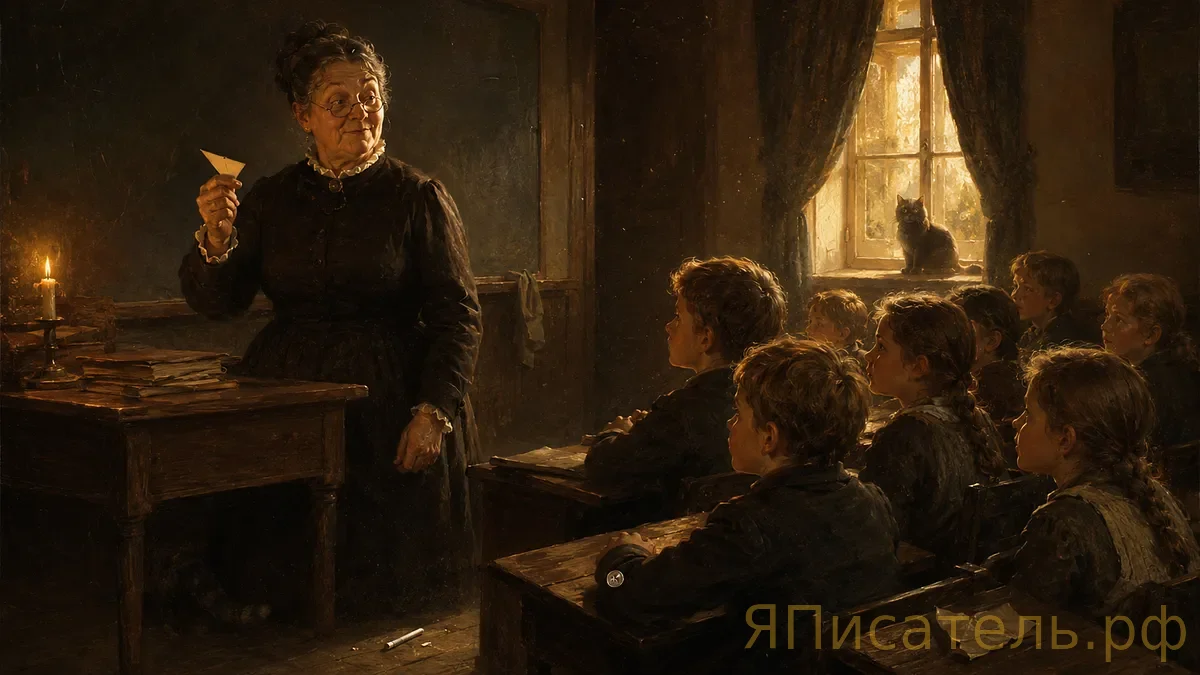 Треугольная записка