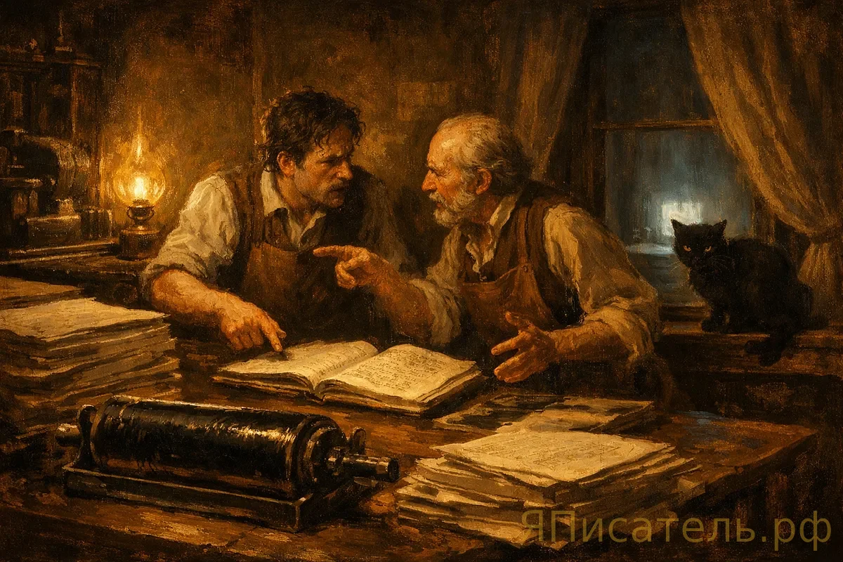 ИИ дописал «Тайну Эдвина Друда» Диккенса — и литературоведы в ярости