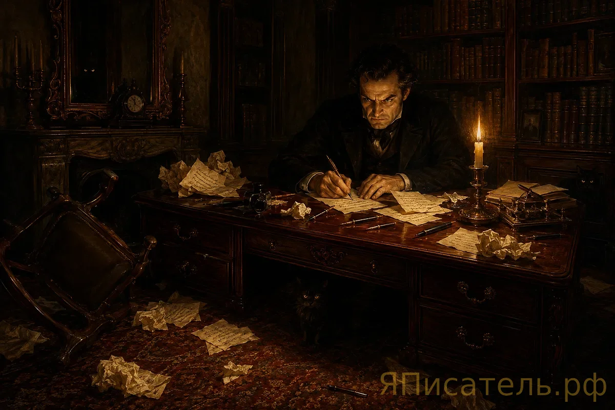 Норман Мейлер критиковал женщин-писательниц в приватных письмах жестче, чем публично