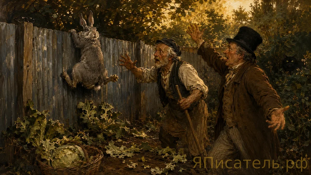 Десант серых великанов