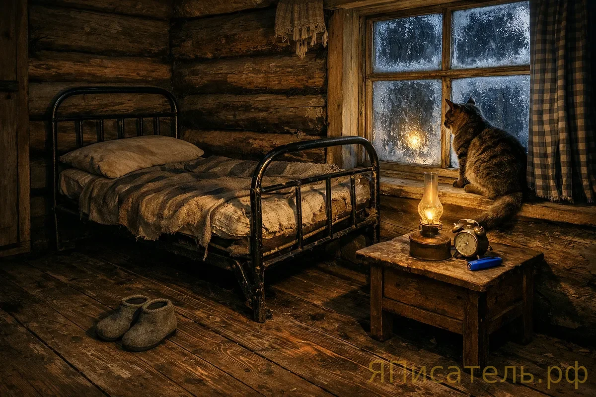 Колыбельная без слов