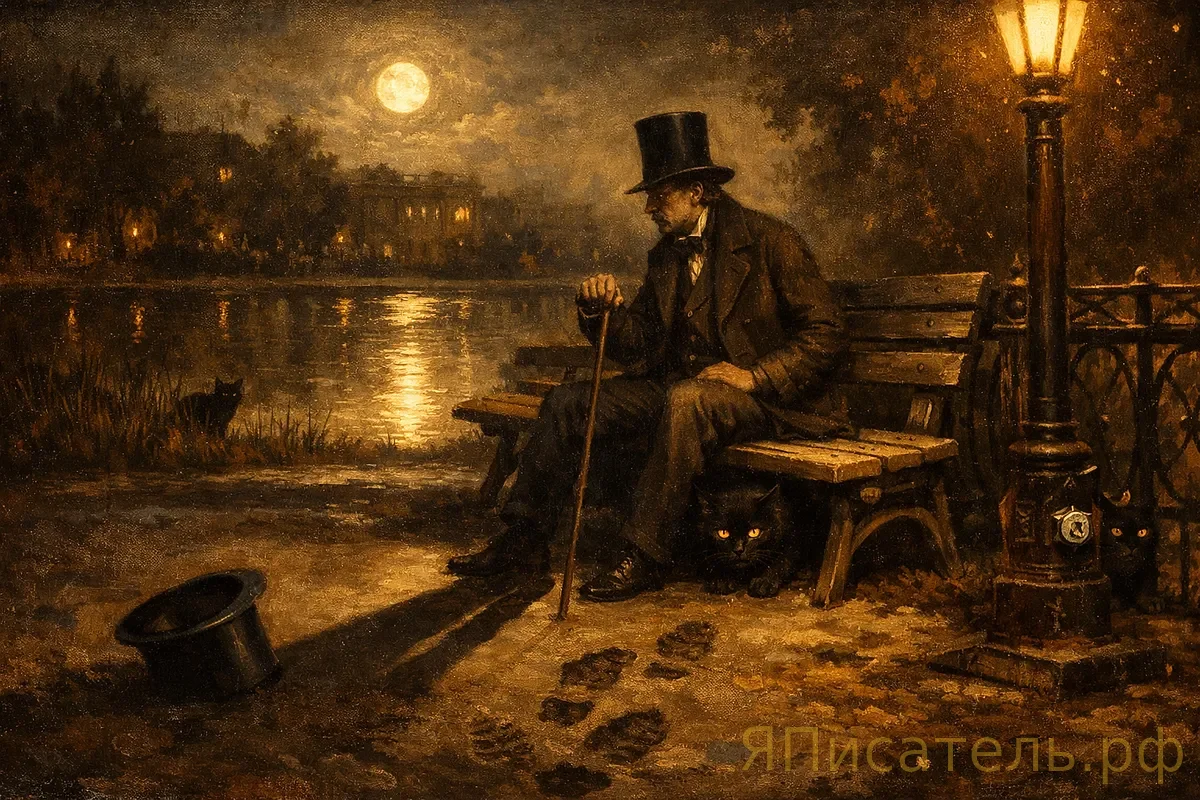 Воланд явился не в ту ночь: хронологический скандал «Мастера и Маргариты»