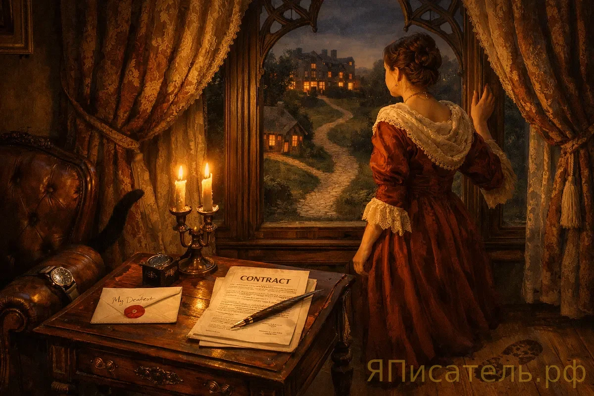 Двойная мотивация: когда герой хочет одного, но согласен на другое