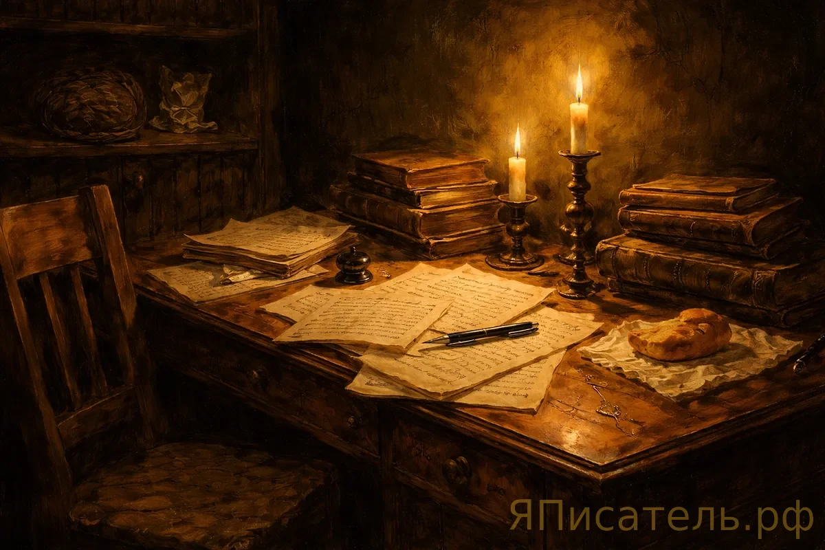 Какой жанр реально кормит писателя в 2025 году: анализ с данными рынка