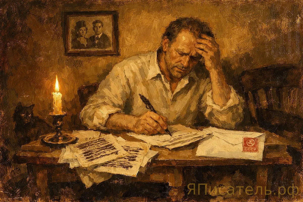 Неизданная повесть русского писателя Юрия Олеши раскрывает его истинные взгляды