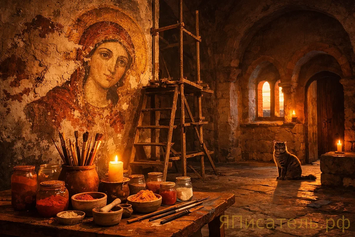 Молчание сестры Агаты