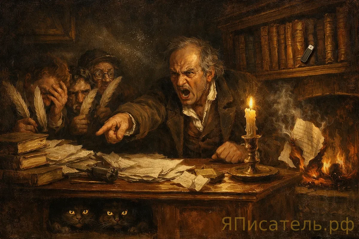 Литературная критика умерла — и слава богу