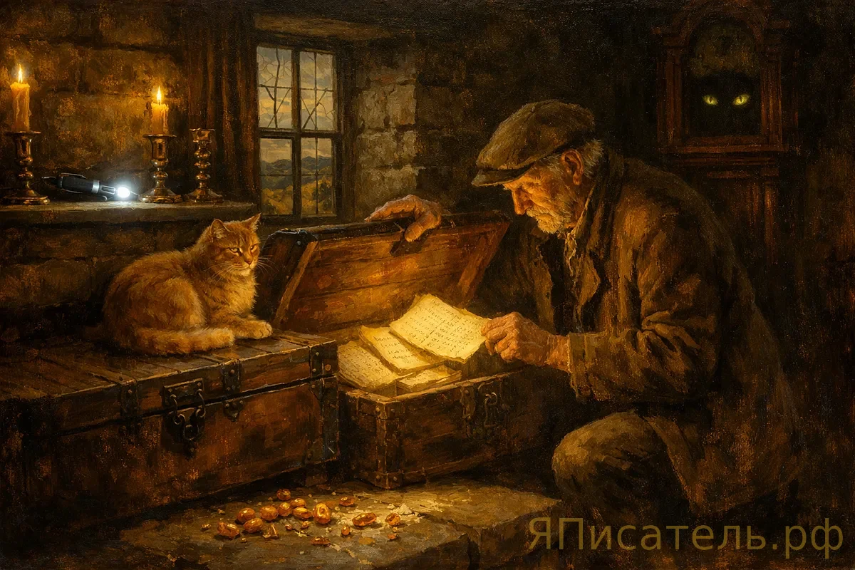 Потомок йоркширских помещиков подтвердил: второй «Грозовой перевал» существует — и он у него дома