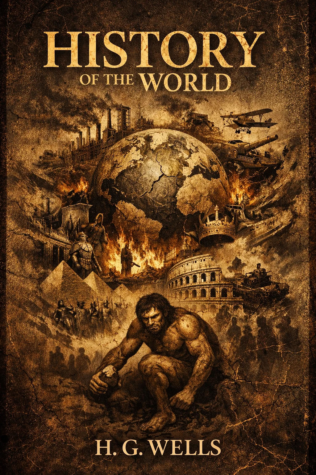 HISTORY OF THE WORLD