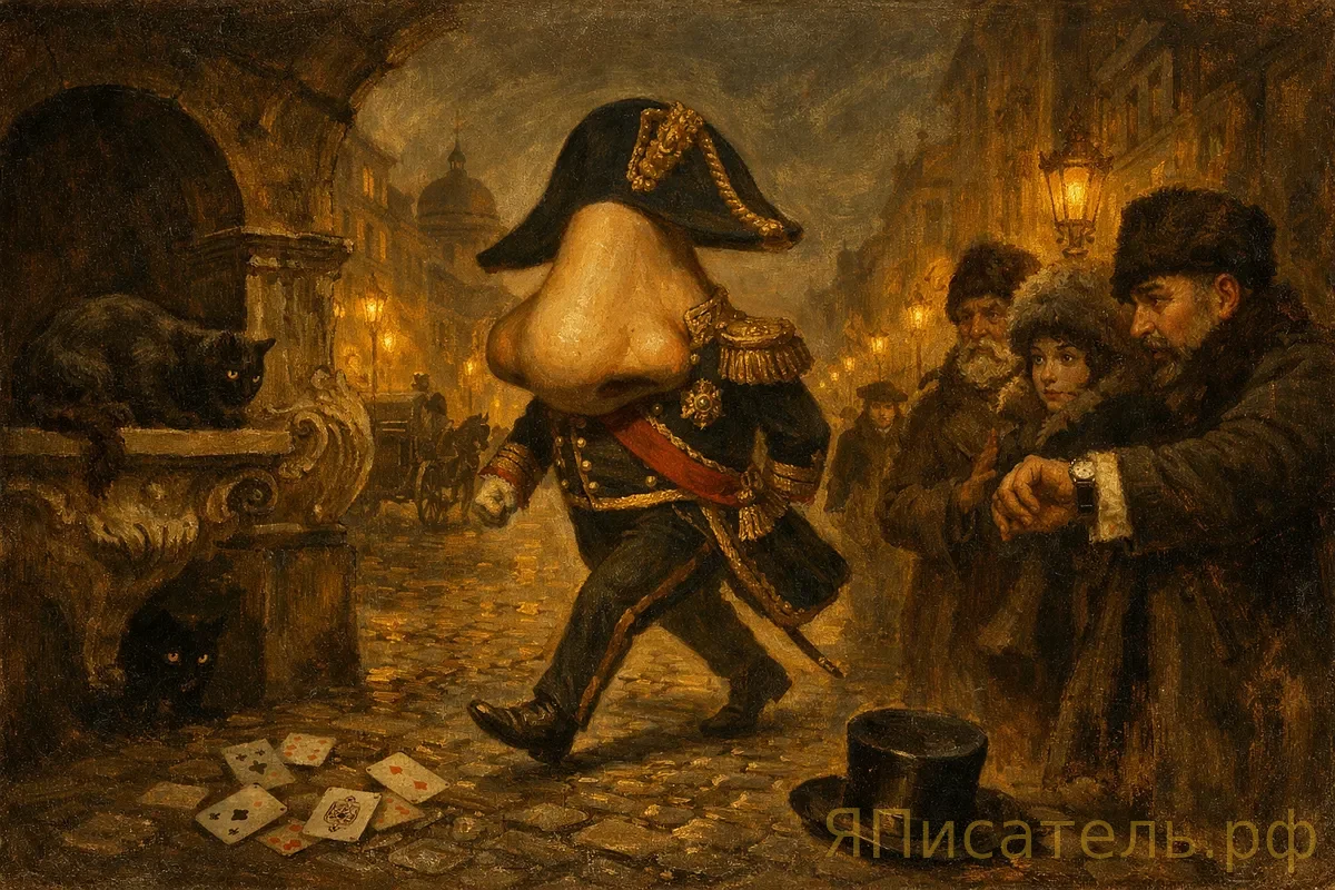 Писатель, который сжёг свой шедевр: экспертиза безумия Гоголя спустя 217 лет