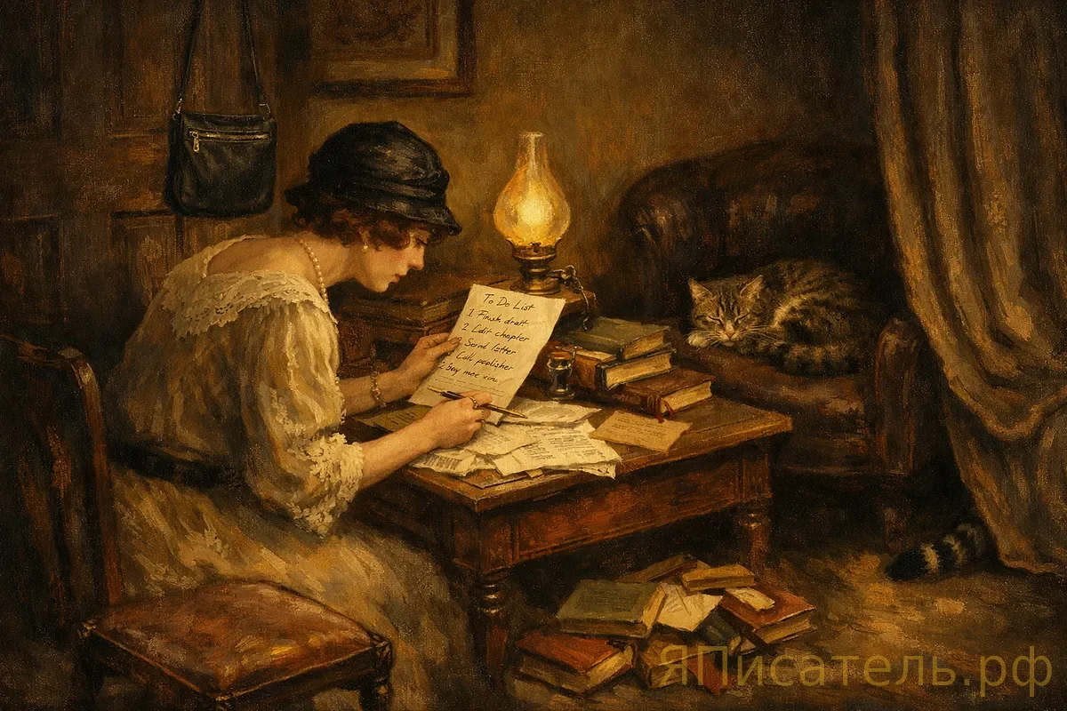 Экспертиза дневников Вулф показала: знаменитые рецензии она писала на книги, которых не читала