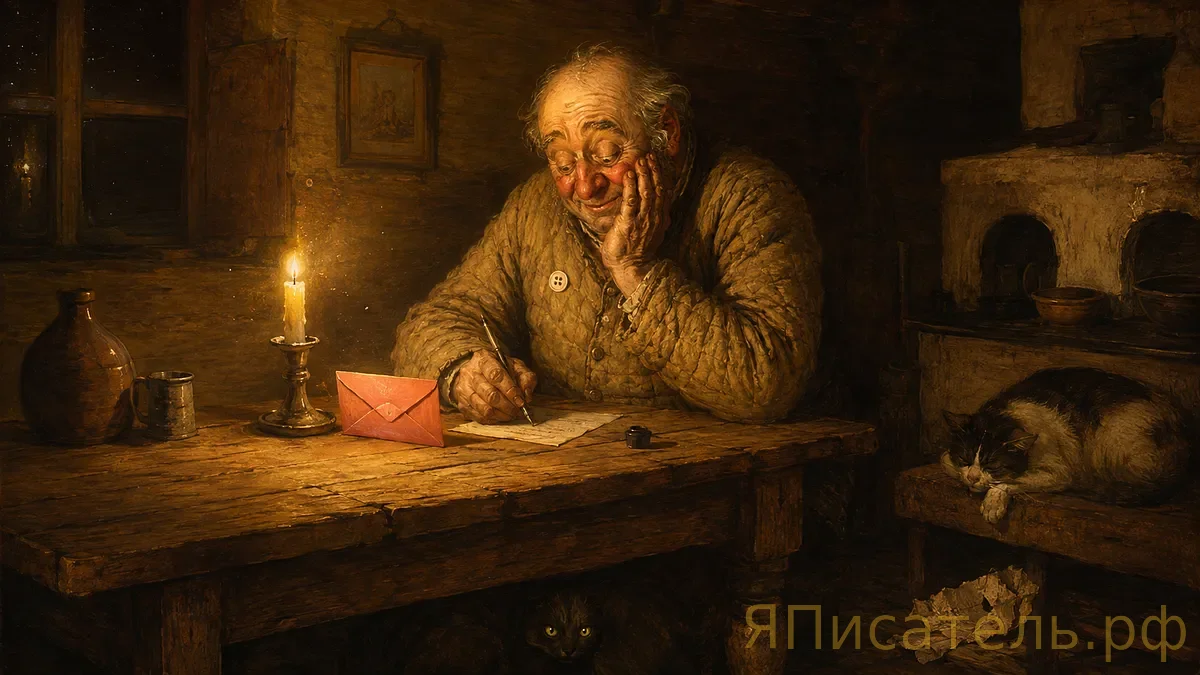Письма самому себе