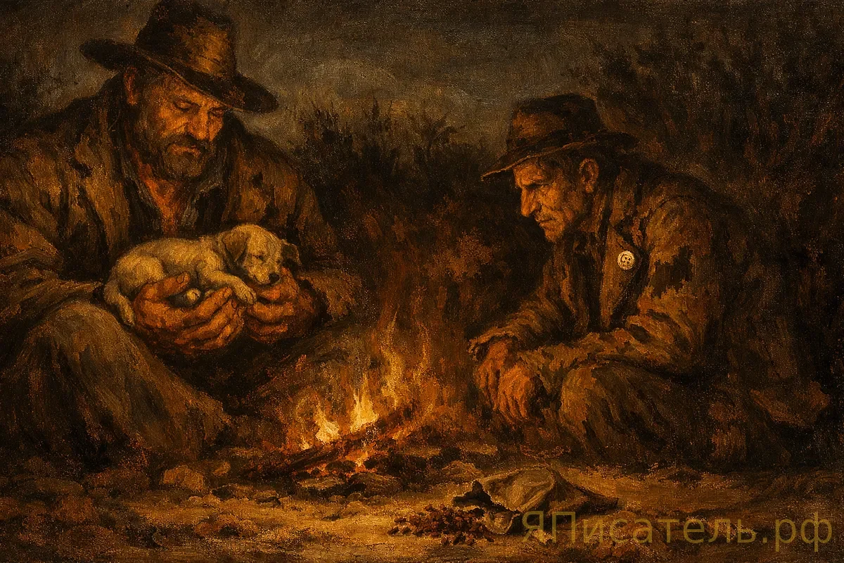 Сцена без цены — лишняя сцена