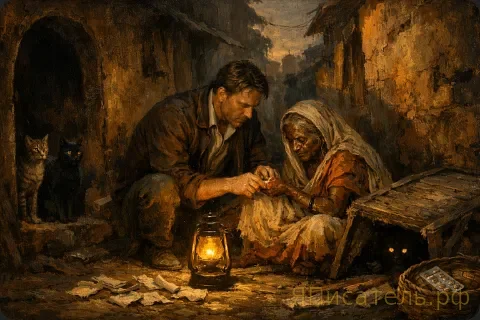 «Шантарам»: экспертиза самого неожиданного романа о Бомбее