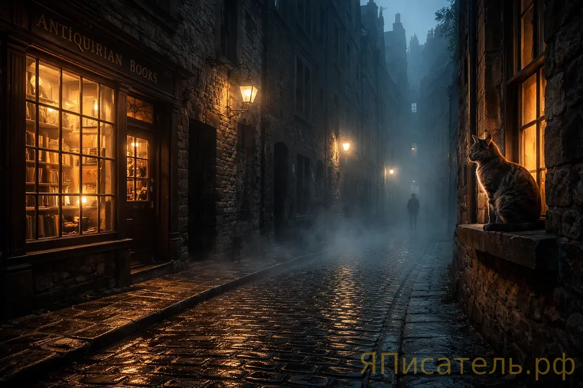 Тот, кто считает шаги