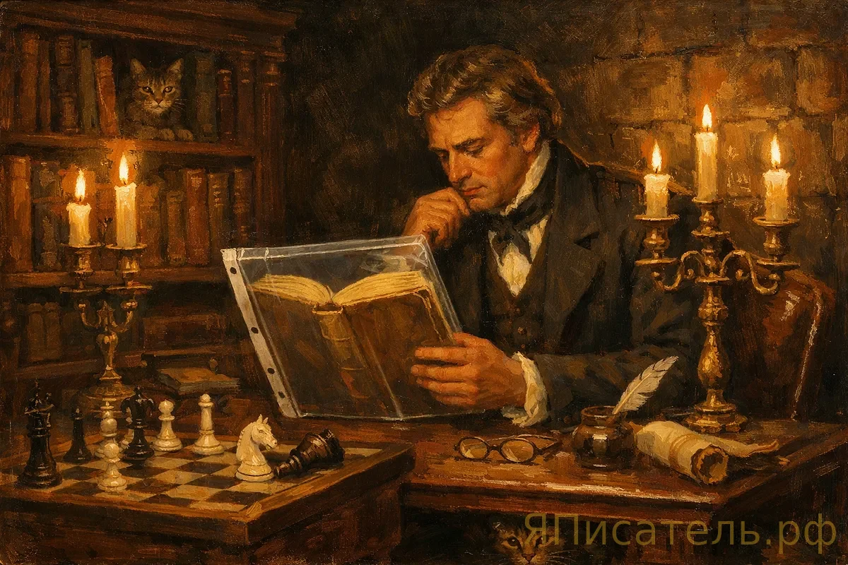 Редкое издание романа Ивана Гончарова обнаружено в частной коллекции