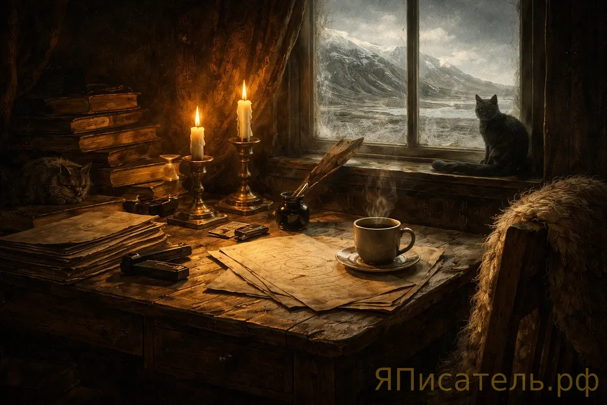 Исландский фермер, который унизил всю европейскую литературу