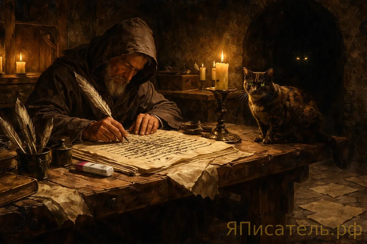 Флорентийские медиевисты нашли черновик: Данте планировал другой финал «Ада» — и зачеркнул его сам