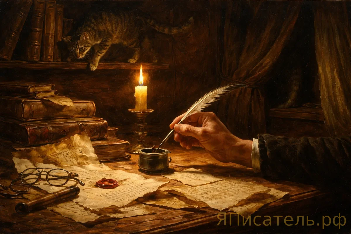 Техника «незаконченного жеста»: прервите действие на середине