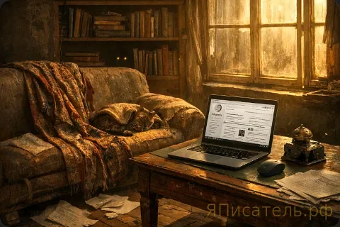 Обломов, Илья Ильич — Википедия: статья правилась чаще, чем герой вставал с дивана