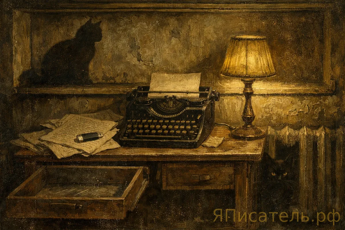 Булгаков и Мастер: последняя рукопись, найденная в стене московской квартиры