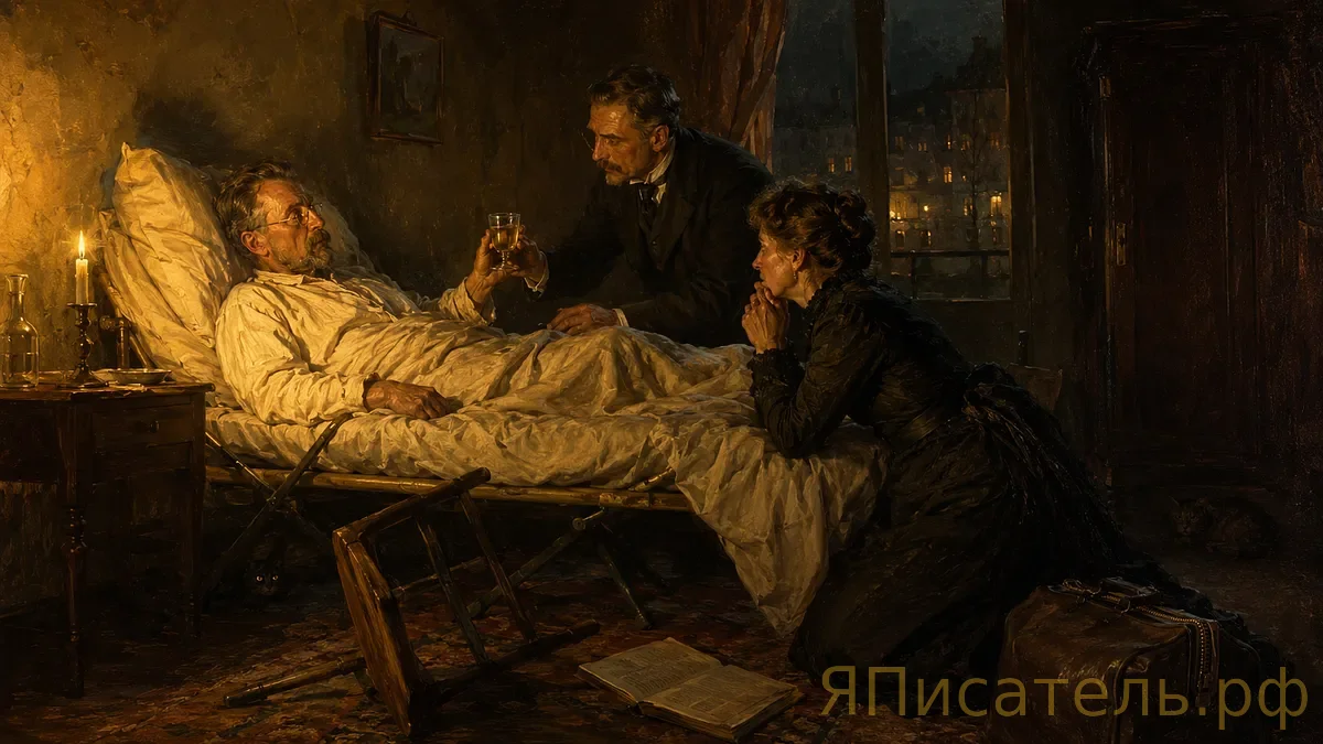 Последние слова классиков: что было на самом деле, а что — красивая ложь