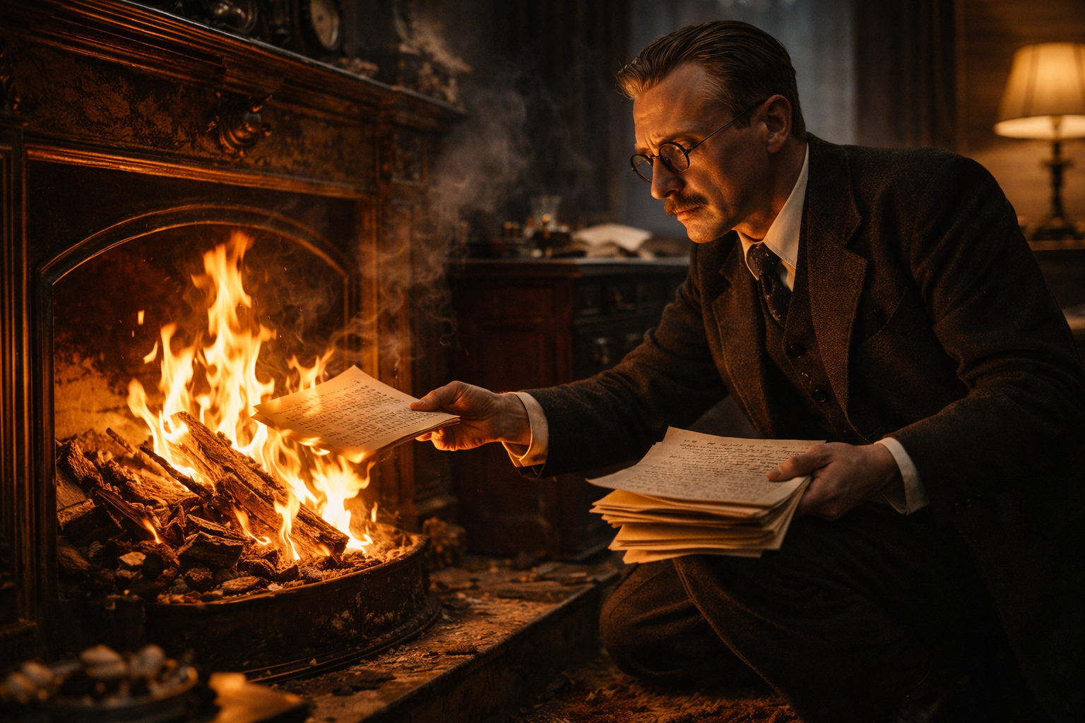 Секрет создания «Мастера и Маргариты»