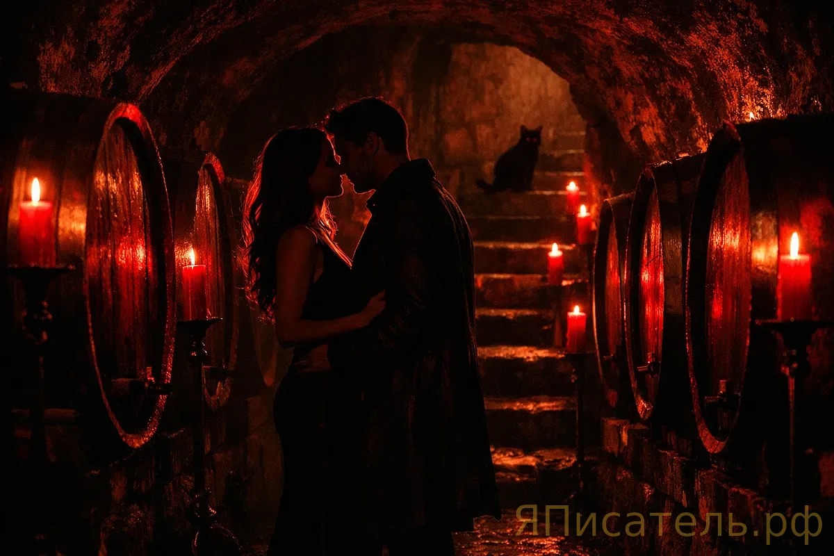 Рубиновый погреб