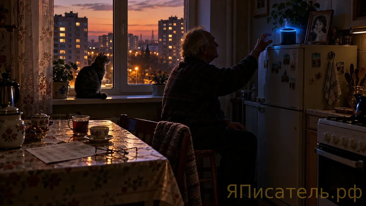 Говорите после сигнала