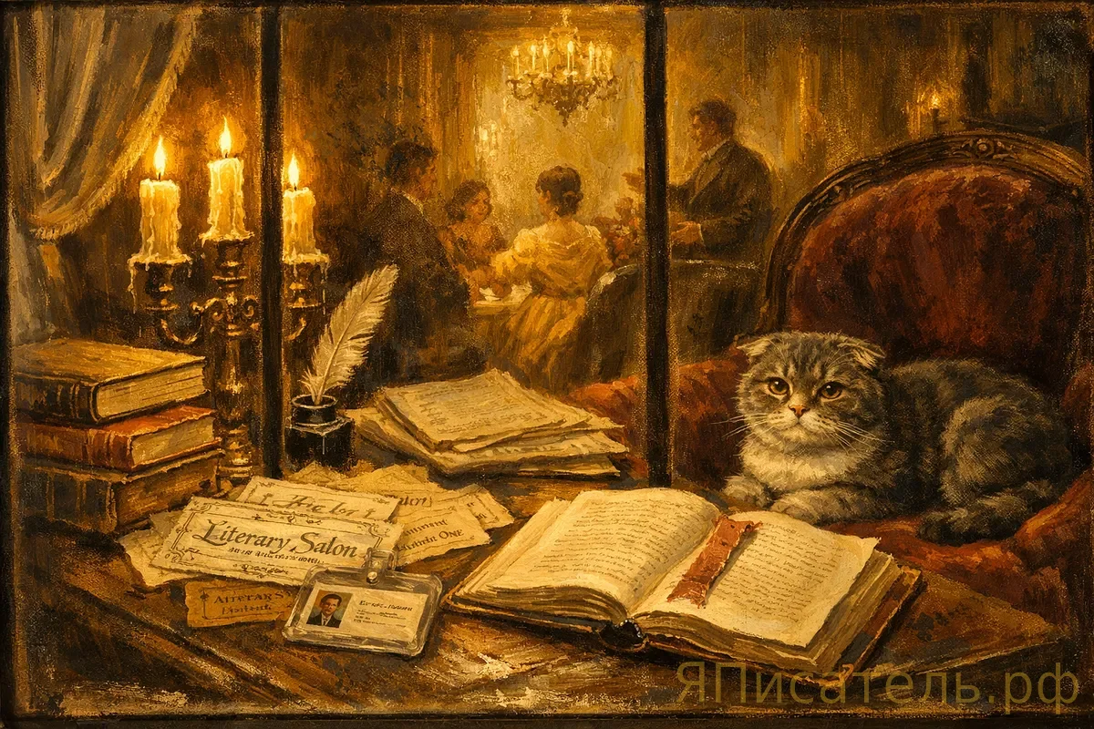 Книжный фестиваль в Эдинбурге установил мировой рекорд: 127 000 посетителей за неделю