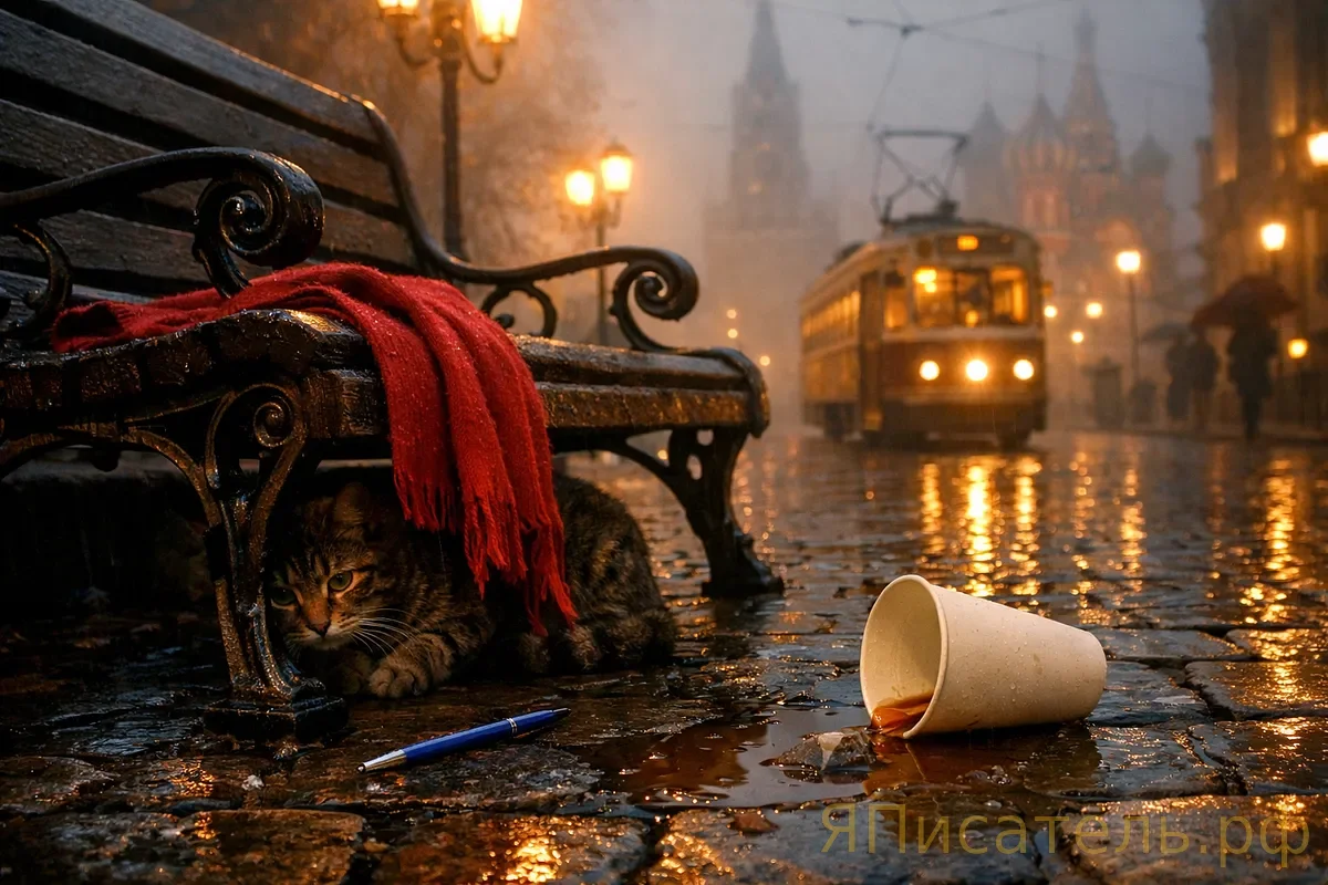 Разлука — как ожог