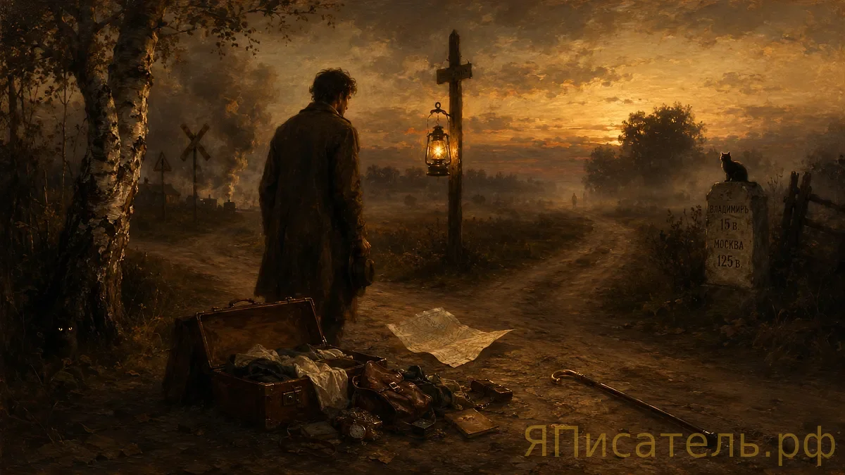 Пять неожиданных книг о дороге, после которых тянет бросить всё и уехать