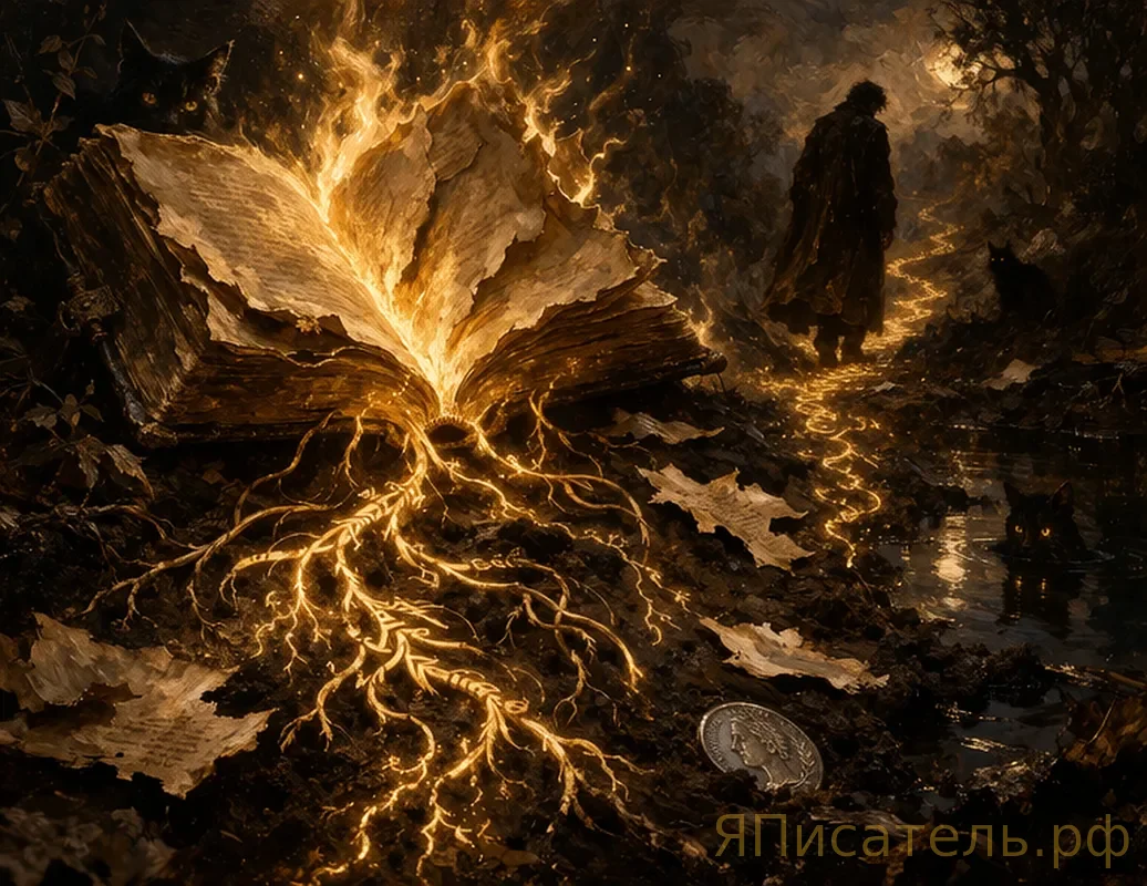 Смысл в глубине