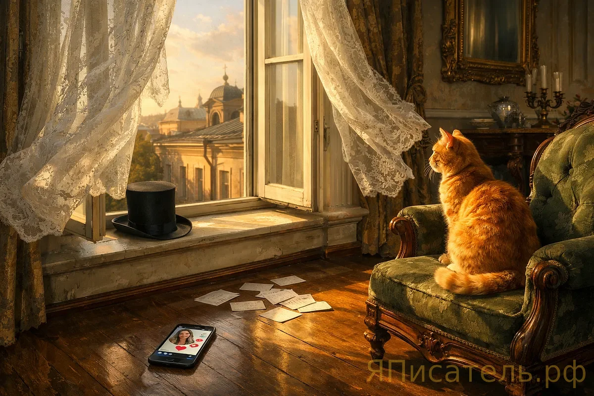 Женитьба.app: свайпнул вправо — выпрыгнул в окно