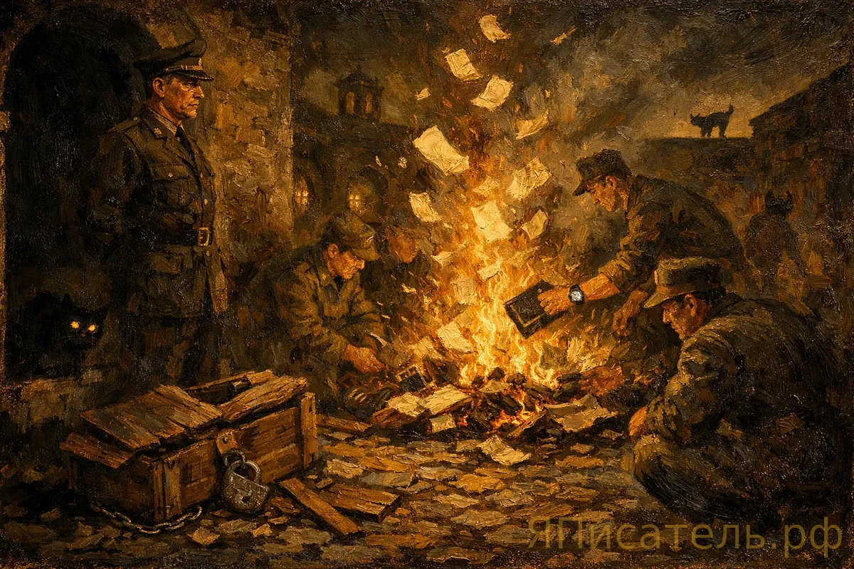 Редкий случай в истории: нобелевский лауреат, которому сожгли книги на плацу — и всё равно проиграли