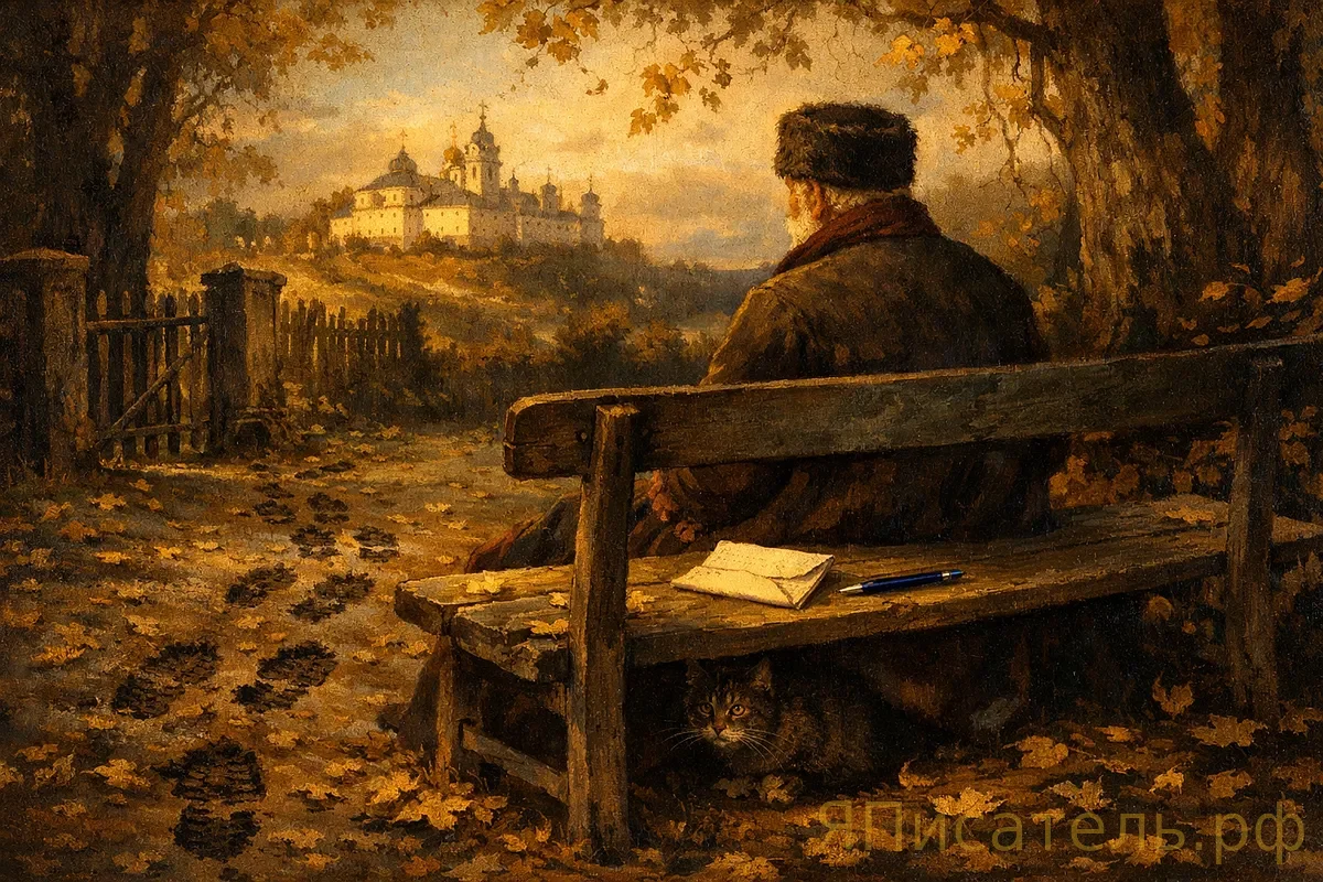 Последняя осень Лаврецкого: неизданная глава «Дворянского гнезда»