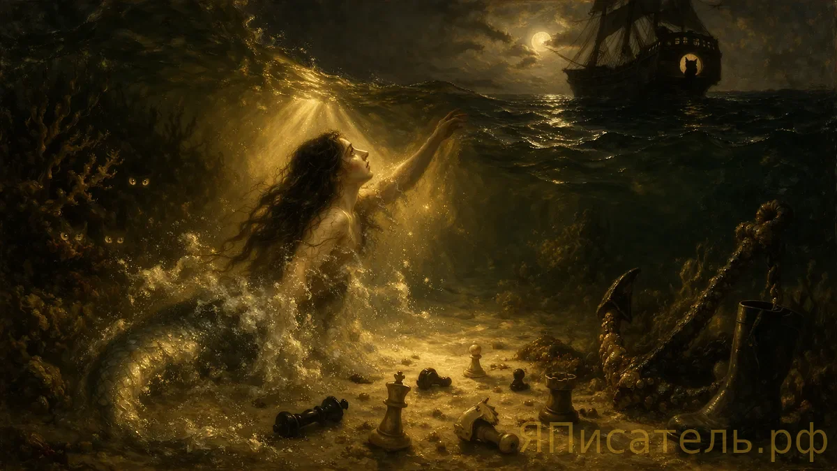 Гадкий утёнок с неврозами: что Андерсен скрывал за добрыми сказками