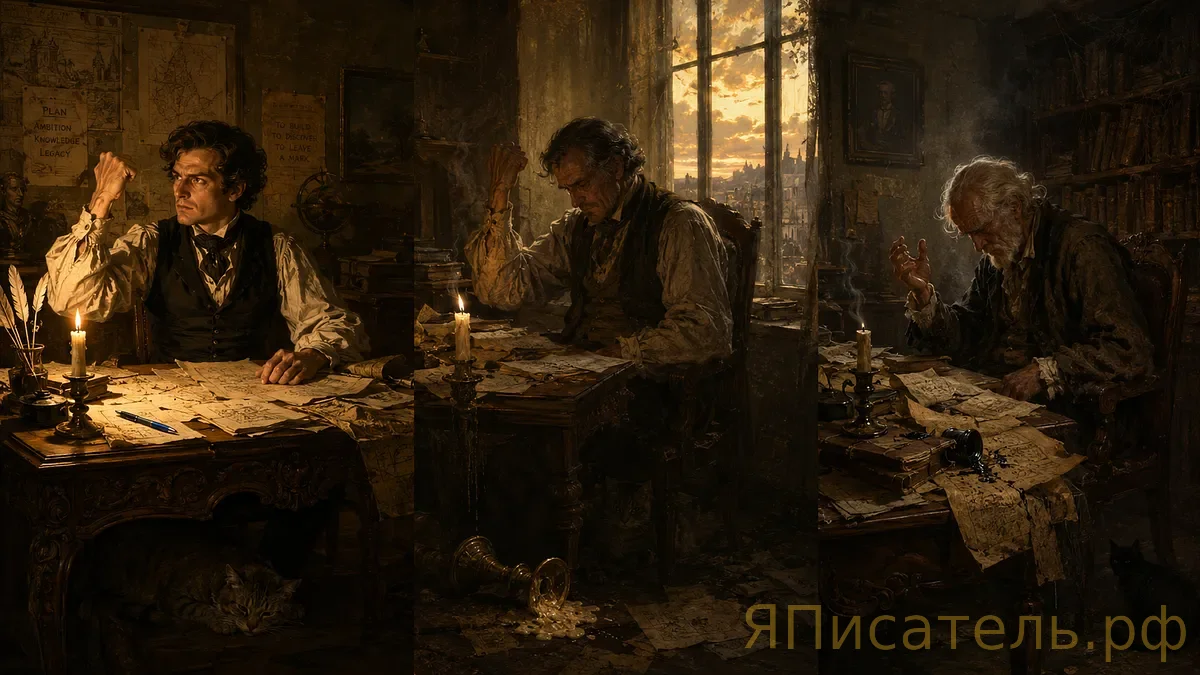 Одна фраза, три смысла: повтор как инструмент развития