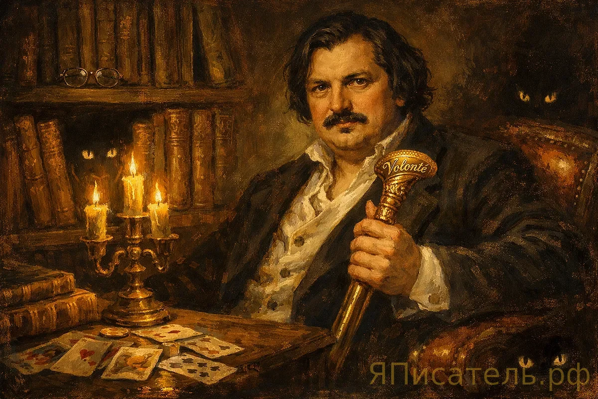 Волшебная трость французского гения: правда или легенда?