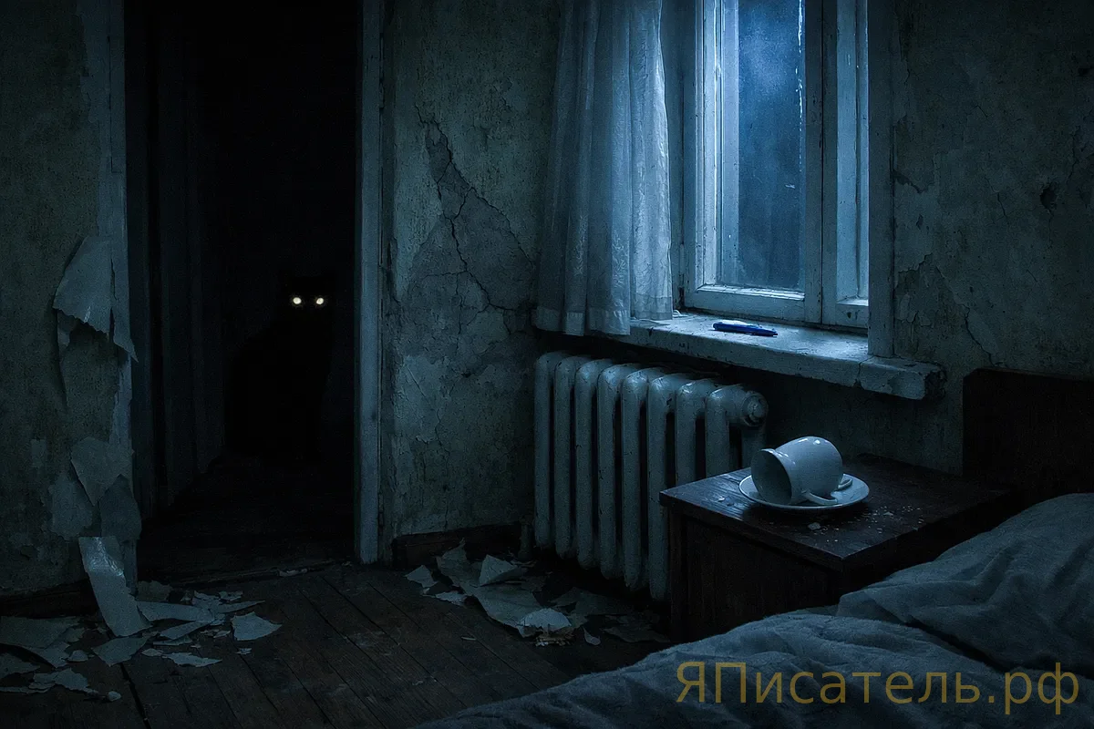 Голос из батареи