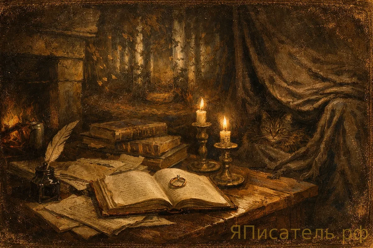 Берёзовая роща и тайна русского слова