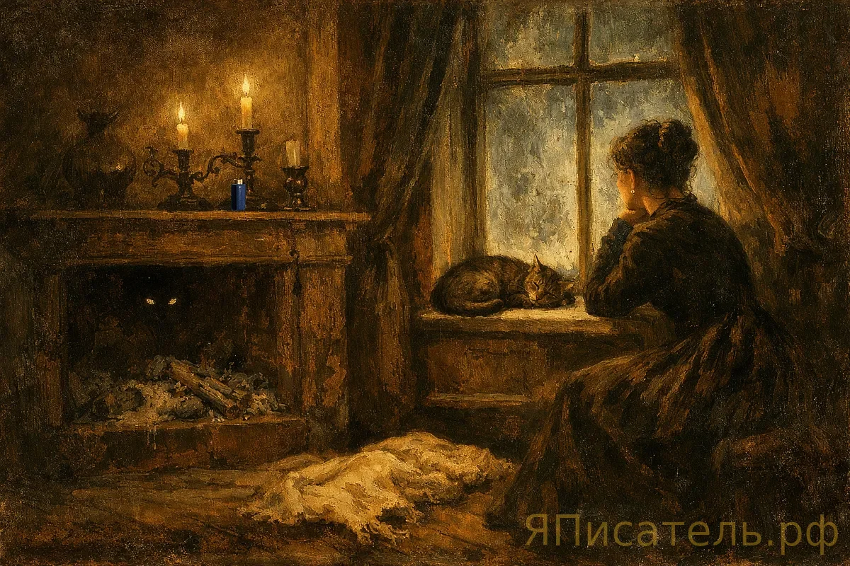 Термометр сцены