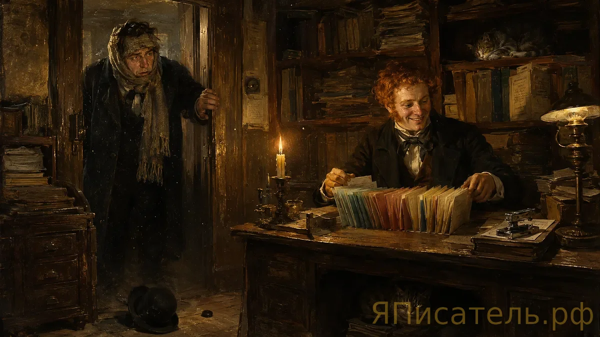 Незаменимый человек