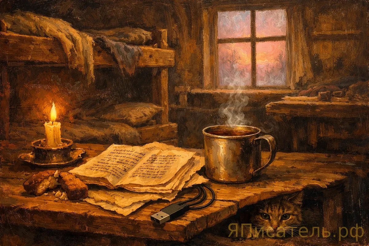 Воскресение: Неоконченная глава — Последняя дорога Нехлюдова