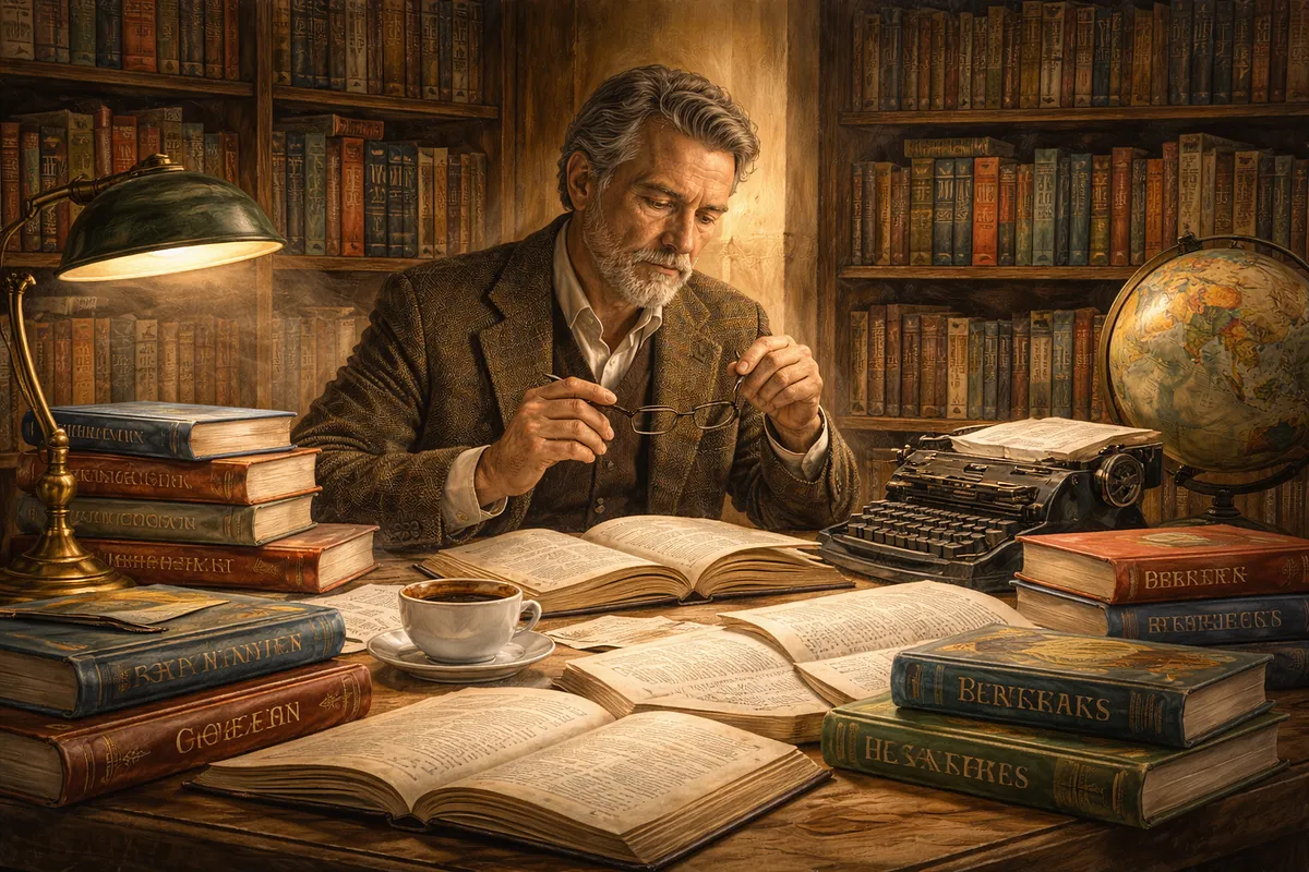 Полиглот поневоле