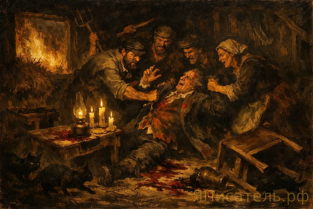 Pisemsky: When Russian Literature Finally Depicted Real Violence