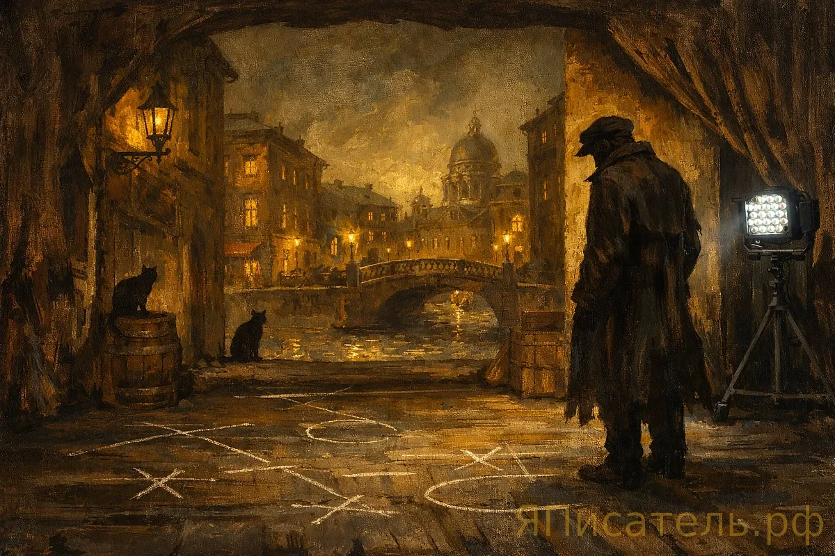 Театральная адаптация 'Преступления и наказания' получает международное признание