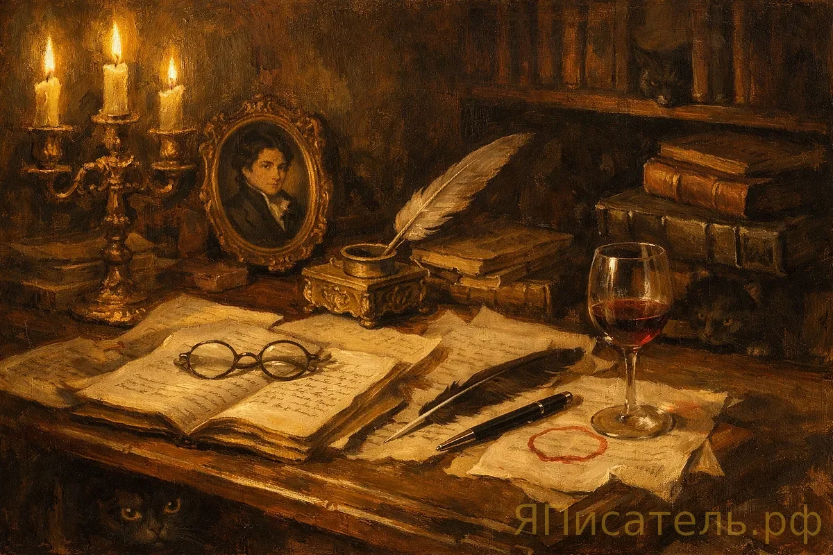 Генрих Гейне: поэт, которого сожгли нацисты — но не смогли заткнуть