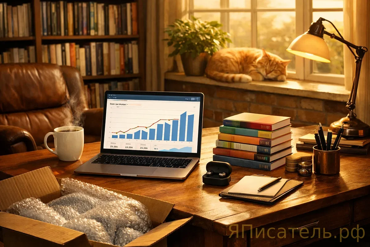 Пассивный доход от писательства: миф или реальность?