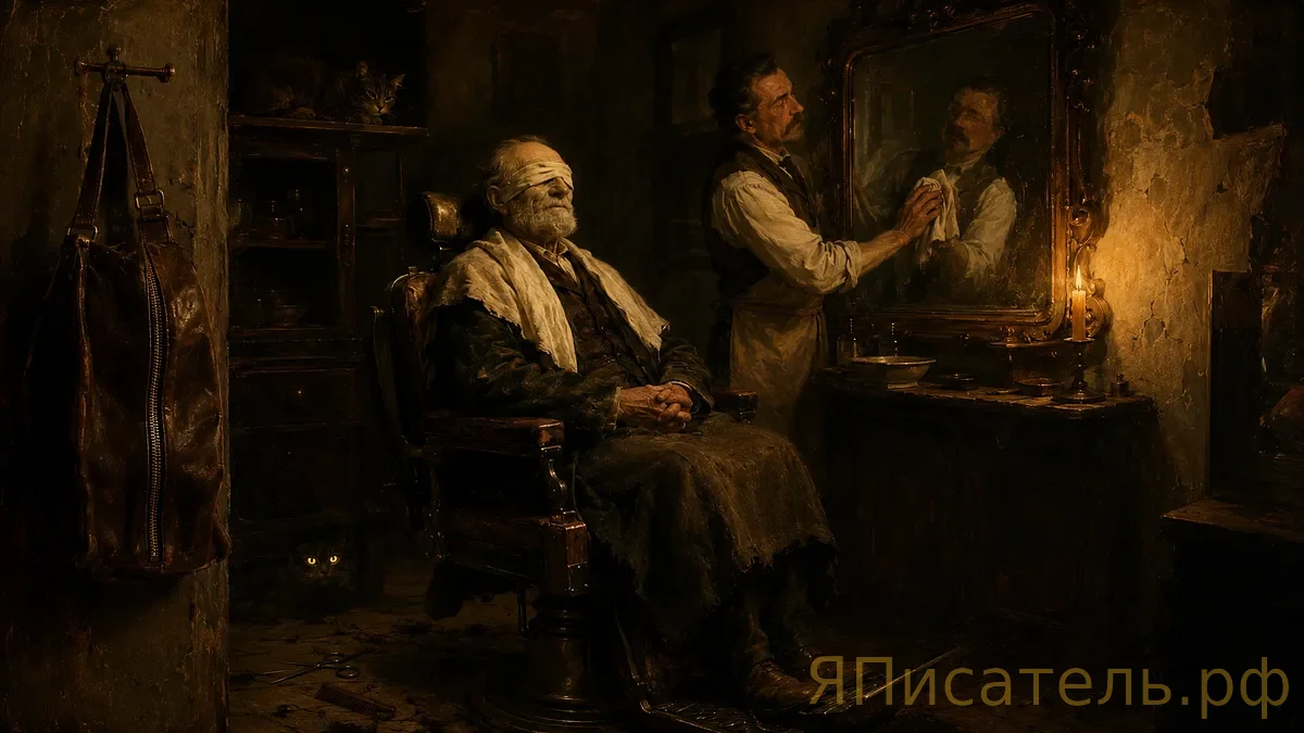 Зеркало по четвергам